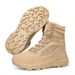 Outdoor High Top Jungle Combat Men's Boots Hiking Shoes Camping Desert Boots Combat Boots_vogvips.com