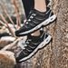 Men's Hiking Shoes Outdoor Hiking Shoes Creek Tracking Shoes Running Shoes_vogvips.com