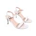 Cross-border Summer High-heeled For Women, Thin Heel, Large Size, Casual And Comfortable Women's Sandals_vogvips.com