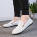 Men’s Shoes Men's Moccasins Spring And Autumn Moccasins Men's Shoes Korean Version Casual Shoes Lazy Shoes British Social Guy Men's Shoes_vogvips.com