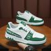 Men's Shoes Breathable Little White Shoes Men's Platform Men's Sports Shoes Casual Board Shoes_vogvips.com