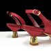 Women’s Shoes women's pointed shoes and bags, handmade flower decoration, simple and elegant suit_vogvips.com
