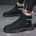 Designer Sneakers Mens Casual Shoes Classic Luxury 70 Ox Optical Canvas Hi Black Parchment Sunflower Surplus All Burgundy Enamel Trainers_vogvips.com