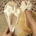 Ethnic Style Grass Woven Tourism Linen Soled Sandals, Trendy Wearing Flip Flops, Fashionable Beach Flower_vogvips.com