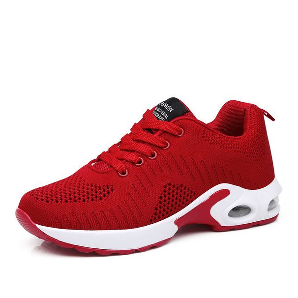 Women's Dance Sneakers - Breathable Mesh For Shuffle Dance & Aerobics (Lightweight & Flexible)_vogvips.com