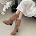 British Style Over-the-Knee Chunky Heel Long For Women 2025 New Summer Versatile Height-Increasing Slimming Riding Boots_vogvips.com