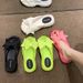 Fashion Bowknot Platform Flip Flop For Women Summer Beach Non Slip Wedge Slippers Woman Thick Sole Clip Toe Slides_vogvips.com
