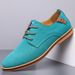 New Fashion Men's Oxford Plus Size38-48 Casual Retro Formal Business Brogue Shoes British Style Gentlemen Footwear_vogvips.com
