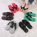 Men's Korean Style Summer Trendy Slippers Indoor Outdoor Casual Beach Flip Flops Beckham's Style Home Factory Direct Supply_vogvips.com