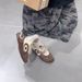 Blue OLD Navy De Training 2025 Summer New Breathable College Style Flat Forrest Gump Shoes For Women_vogvips.com