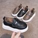 2026 Spring And Autumn New Children's Casual Sneakers For Boys, British Style, Lightweight Soft Sole Versatile Sports_vogvips.com