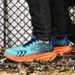 cushioning Rebound Running Shoes Men's Non-slip, Wear-resistant, Breathable And Comfortable Sports Shoes Men's Shoes_vogvips.com