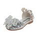 Girls Little Big Child Princess Casual Single Shoes Show Shoes Dance Shoes Velcro_vogvips.com
