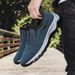 Fashion Outdoor Sneakers Fashion Casual Shoes For Men Breathable Leather Shoe Walking Hot Sale Footwear Knock Drive Shoes Zapatos Mujer_vogvips.com