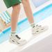 361 Degrees BIG3 Men'S Women's Sports Summer Outdoor Non-Slip Detachable Beach Casual Sandals And Slippers 672426717_vogvips.com