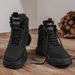 European Warm Series High-top Martin Autumn Winter New Fashion Yellow Leather Breathable Thick Sole Height-increasing Outdoor Sports Men's_vogvips.com