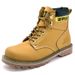 Large Size Couple Leather Outdoor Casual Thick-soled Tooling Martin Boots Are Hot-selling._vogvips.com