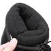 Waterproof Anti-Slip Winter Boots With Thick Insulation, Low-Cut Snow Boots For Daily Wear, Lightweight And Comfortable, Rubber Sole For Traction_vogvips.com