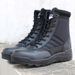 2024 New Special Force Desert Combat Male Outdoor Hiking Ankle Shoes Men Tactical Boots_vogvips.com