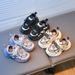 Casual And Fashionable Girls' Sneakers, Popular Cross-Border Dad Shoes, 2026 Autumn New Children's Running Shoes For_vogvips.com