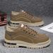 Spring And Autumn New Casual Versatile Size Student Fashion Board Trendy White Men's Sports Shoes_vogvips.com