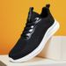 Men's Trendy Casual Plus Size Men's Versatile Comfortable, Soft Soled Running S, Lightweight And Breathable Sports_vogvips.com