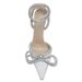 Manufacturer Supply Fashion Heel Sandals For Women Summer Versatile Rhinestone Bow Sexy Stiletto Thin High Heels_vogvips.com