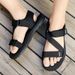 Sandals Beach Shoes 2021 New Sports Summer Casual Korean Style Men's Slippers Student Slides_vogvips.com