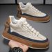 New 2025 Fashion Trainers Sneakers Men Breathable Wear-Resistant Running Shoes 39-46_vogvips.com