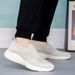 Sports And Leisure Shoes Men's Shoes Breathable Running Shoes_vogvips.com