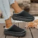 Hot Free Shipping Designer For Woman Cotton Shoes Keep Warm Fashion Boots Outdoor Casual Snow Boots Black Brown White_vogvips.com