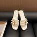 Summer Style Flat Sandals Women's Fairy Like Shoes For Outdoor Wear Beach Pairing With Skirts_vogvips.com
