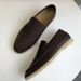 Men's Loafers Large Size Flat Slip-On Casual LP Moccasins Leather Shoes_vogvips.com
