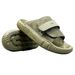Men's New Spring Versatile Slippers, Men's Top Layer Cowhide, Outdoor One-Piece Drag, Real Leather, Casual Sandals For_vogvips.com