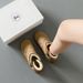 Women's Shoes Plush High Top Snow Boots Women Winter New Student Ins Version Warm Casual Shoes Cotton Shoes Women RM883_vogvips.com