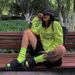 Crew Socks - Soft Cotton Double Needle Knit For Sports & Casual Wear - Breathable & Comfortable - Solid Color Design - Multiple Colors Available_vogvips.com