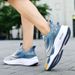New Summer And Autumn Ultra-light Sports Breathable Shock-absorbing Soft Sole Student Lightweight Running Men's Shoes_vogvips.com