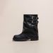 Inner Height Increase Short Pile 8CM Thick Sole Tube For Petite Women 2025 New High Heel Western Boots_vogvips.com