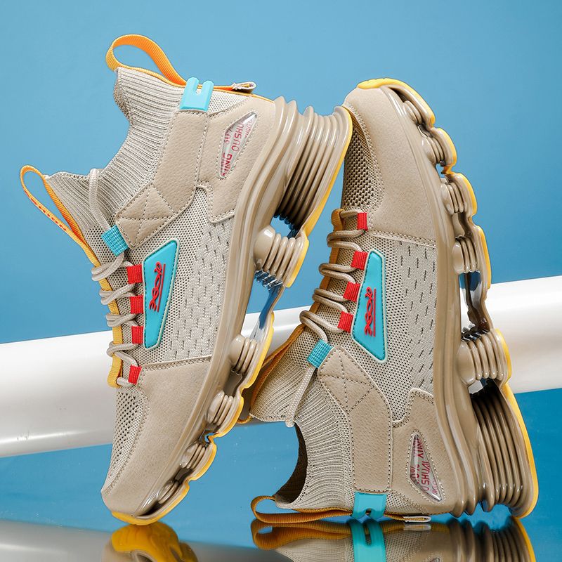 Men Shoes Sneakers Male Tenis Luxury Shoes Mens Casual Trainer Race Breathable Fashion Loafers Running Shoes For Men_vogvips.com