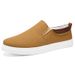 Canvas Summer New One Foot Cloth Casual Work Men's Trendy Shoes_vogvips.com