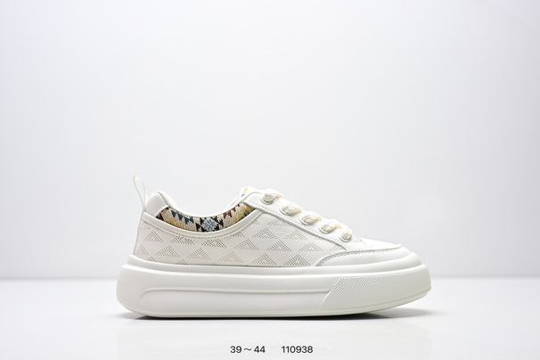 Versatile Casual Sports Board Shoes, Thick Soled Men's Sports Shoes, Classic High Luxury Retro Sponge And Casual Sports Shoes_vogvips.com