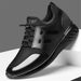 2024 Men's Quality 6CM Increasing British New Breathable Casual Sneakers Big Size Office Shoes Men In All Seasons_vogvips.com
