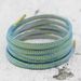 Flat Polyester Insert W Type Metal Wire Shoelaces 7mm Canvas Shoes Board Shoes Casual Shoes Rope_vogvips.com