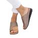 Women's Fashion Flat Set Toe Casual Sandals Beach Sandals For Comfortable Wear_vogvips.com