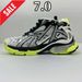 In-Stock Foreign Trade High-Quality Original Paris Runner Thick-Soled Height-Increasing Couple's Lightweight Trendy_vogvips.com
