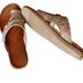 2025 Summer New Shoes Step In With Buckle Leather Clip Toe Women's Cool Slippers_vogvips.com