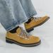 Unique Derby For Men Lace-up Leather British Style 2024 Autumn Winter New Large Size Casual Shoes_vogvips.com