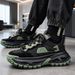 Non-slip Outdoor Sports Men's Shoes Casual Shoes Platform Heightening Dad Shoes Trendy Shoes_vogvips.com