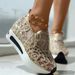 2026 New Sequined Large Size Platform Sneakers Women's Fashion Mesh Breathable Foot Wedges_vogvips.com