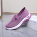 Summer New Casual Cross-Border Factory Soft Sole Breathable Fashion Mom Sports Shoes Women's Dropshipping_vogvips.com